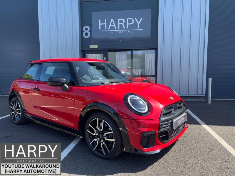 MINI HATCH COOPER 2.0S Sport Steptronic Euro 6 (s/s) 3dr