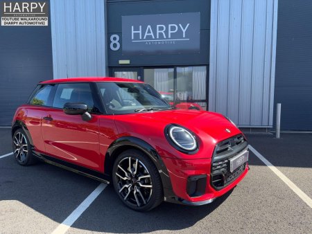 MINI HATCH COOPER 2.0S Sport Steptronic Euro 6 (s/s) 3dr
