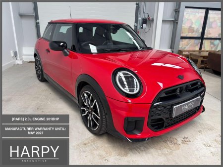 MINI HATCH COOPER 2.0S Sport Steptronic Euro 6 (s/s) 3dr