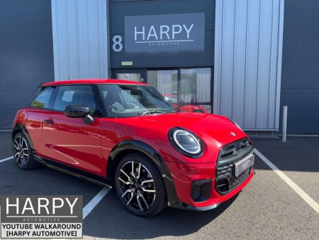 MINI HATCH COOPER 2.0S Sport Steptronic Euro 6 (s/s) 3dr