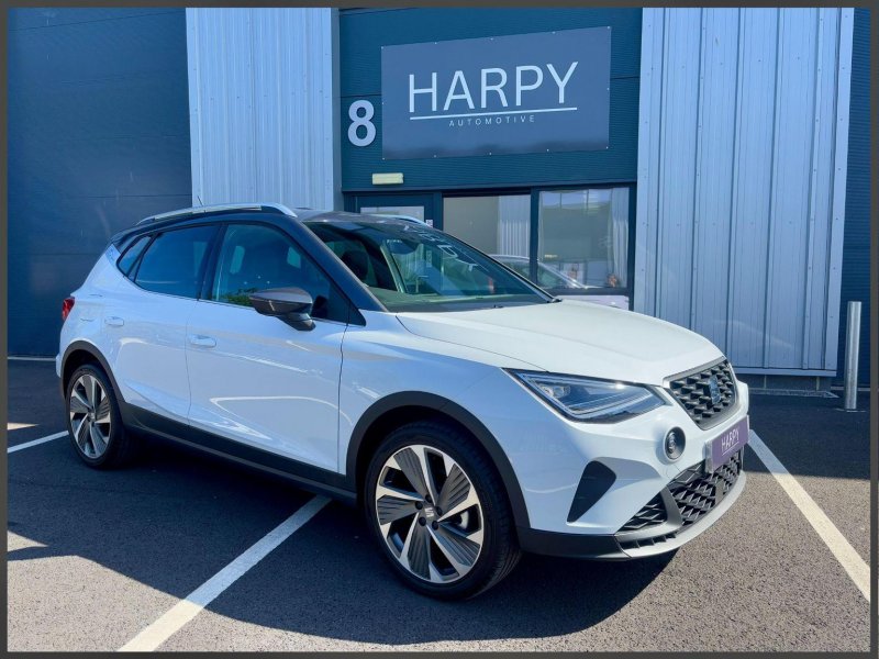 SEAT ARONA 1.0 TSI FR Sport DSG Euro 6 (s/s) 5dr