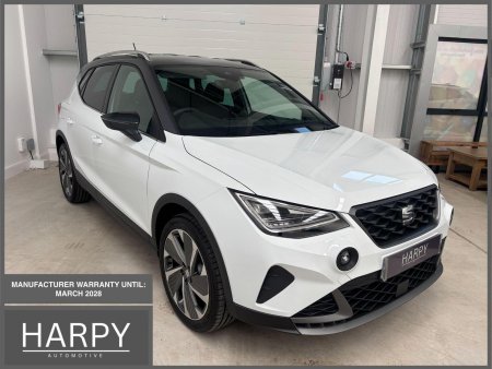 SEAT ARONA 1.0 TSI FR Sport DSG Euro 6 (s/s) 5dr