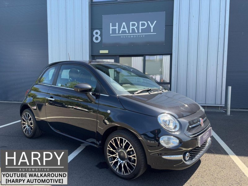 FIAT 500 1.0 MHEV Top Euro 6 (s/s) 3dr
