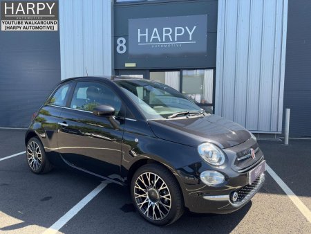 FIAT 500 1.0 MHEV Top Euro 6 (s/s) 3dr