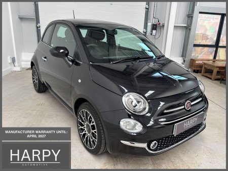 FIAT 500 1.0 MHEV Top Euro 6 (s/s) 3dr