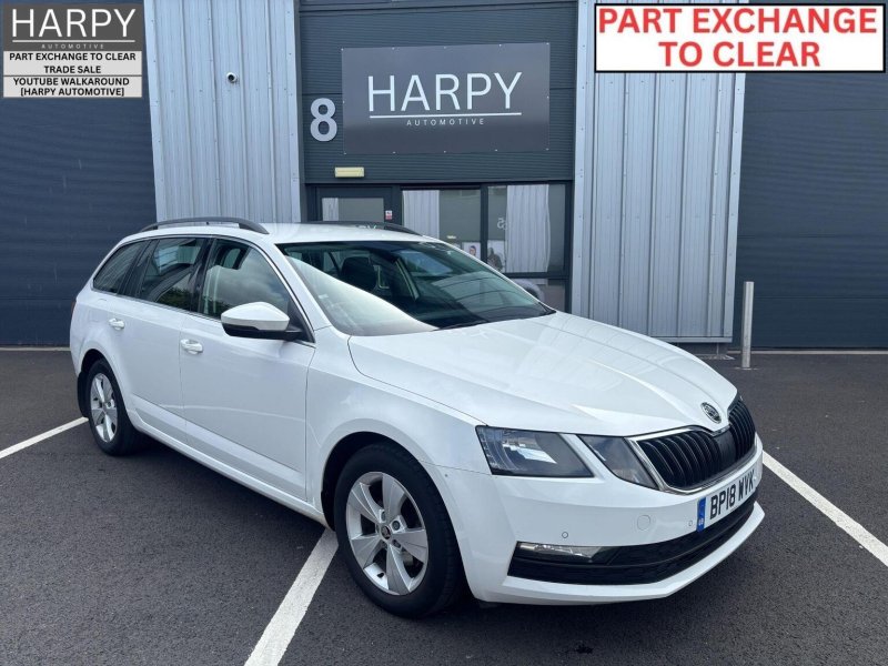 SKODA OCTAVIA 1.6 TDI SE Technology DSG Euro 6 (s/s) 5dr