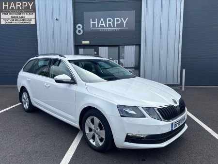 SKODA OCTAVIA 1.6 TDI SE Technology DSG Euro 6 (s/s) 5dr