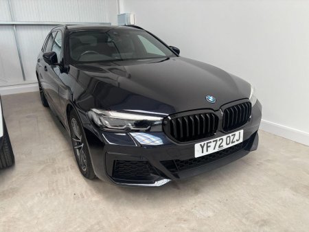 BMW 5 SERIES 2.0 530e 12kWh M Sport Touring Steptronic Euro 6 (s/s) 5dr
